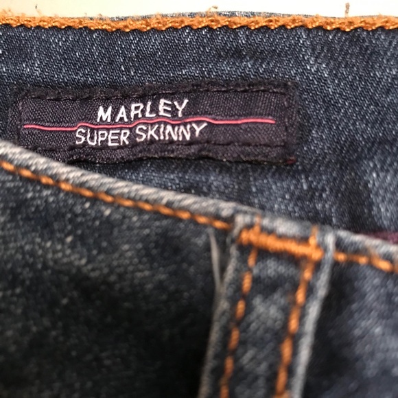 Vigoss Marley Mid Rise skinny jeans - Picture 5 of 9